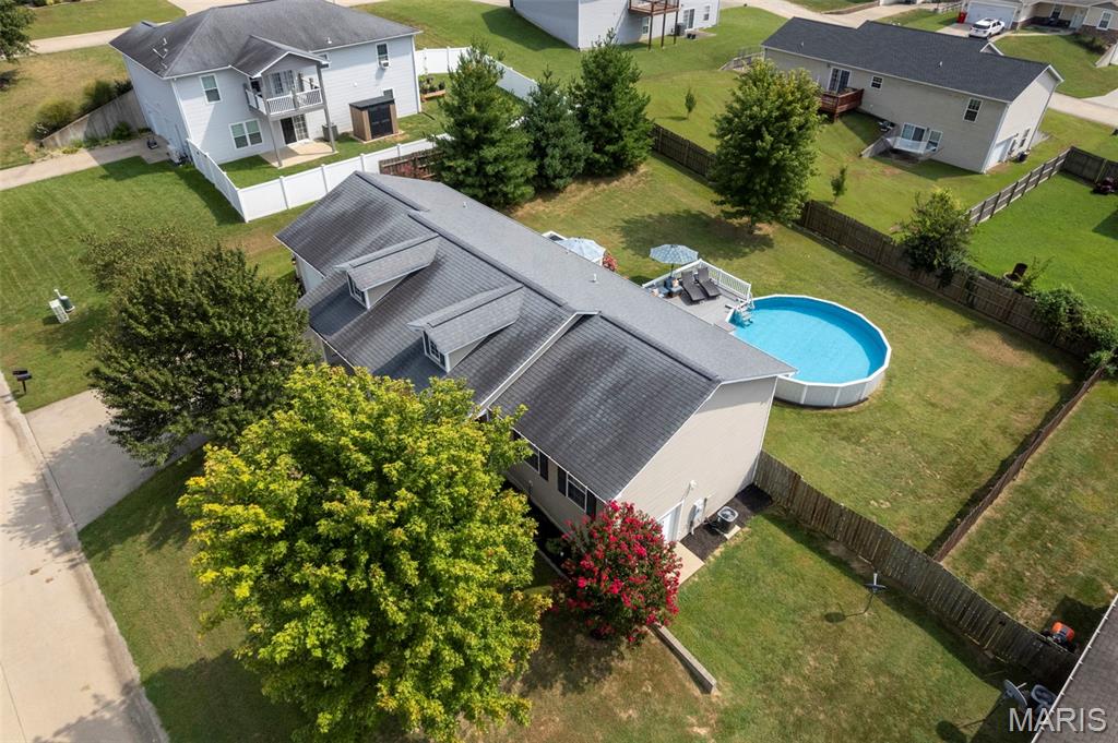Hawks Landing - Residential