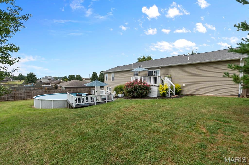 Hawks Landing - Residential