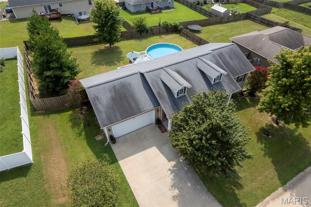Hawks Landing - Residential