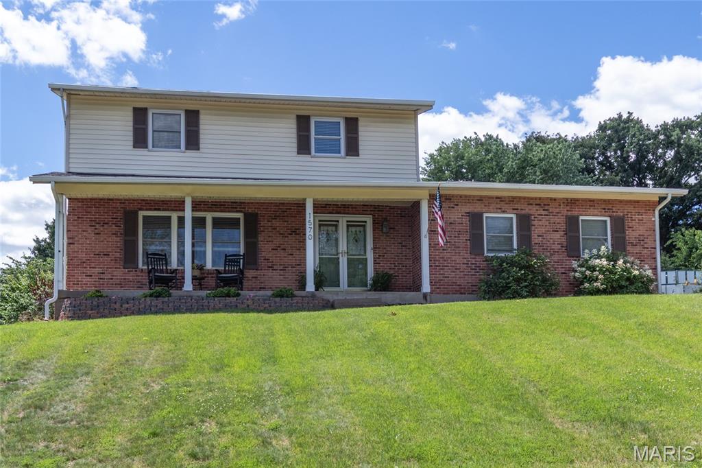 Welcome home to this beautifully maintained and extensively updated 2-story residence offering 3 bedrooms, 3.5 bathrooms, and a flexible bonus room that could easily serve as a 4th bedroom, home office, playroom, or guest suite. This move-in-ready home combines modern updates with functional living space, making it ideal for a variety of lifestyles.
The heart of the home is the fully remodeled kitchen, featuring updated finishes, granite countertops, repainted cabinetry, and newer appliances, providing both style and functionality for everyday living and entertaining. The main level has been enhanced with all-new flooring, creating a fresh, cohesive look throughout the living areas.
Major improvements provide added value and peace of mind, including a new roof, newer HVAC system, drain tile system with sump pump installation, and mostly new siding. Additional upgrades include a new garage door opener and numerous cosmetic updates throughout the home.
Upstairs, you'll find generously sized bedrooms and well-appointed bathrooms, while the finished living spaces offer plenty of room for family gatherings, entertaining guests, or simply relaxing at home. The potential fourth bedroom adds flexibility to accommodate changing needs.
Step outside to enjoy the huge backyard, offering endless possibilities for outdoor entertaining, gardening, recreation, or future improvements. big enough to park all of your lawn equipment and other toys. Also a large utility shed With significant updates already completed and plenty of living space inside and out, this home is ready for its next owners to move in and enjoy.
Don't miss the opportunity to own this well-updated property that offers space, comfort, and value all in one package.