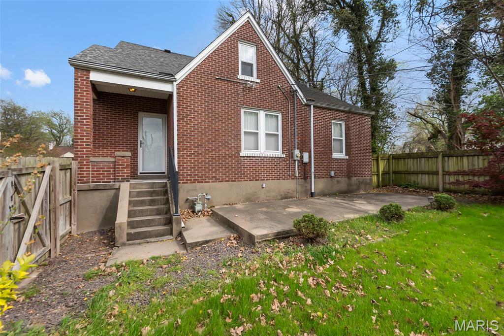 Normal Ave Place - Residential