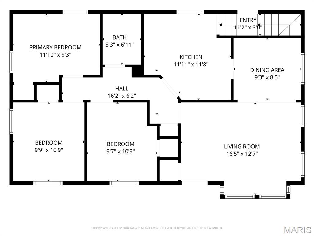 Banbury Court - Residential
