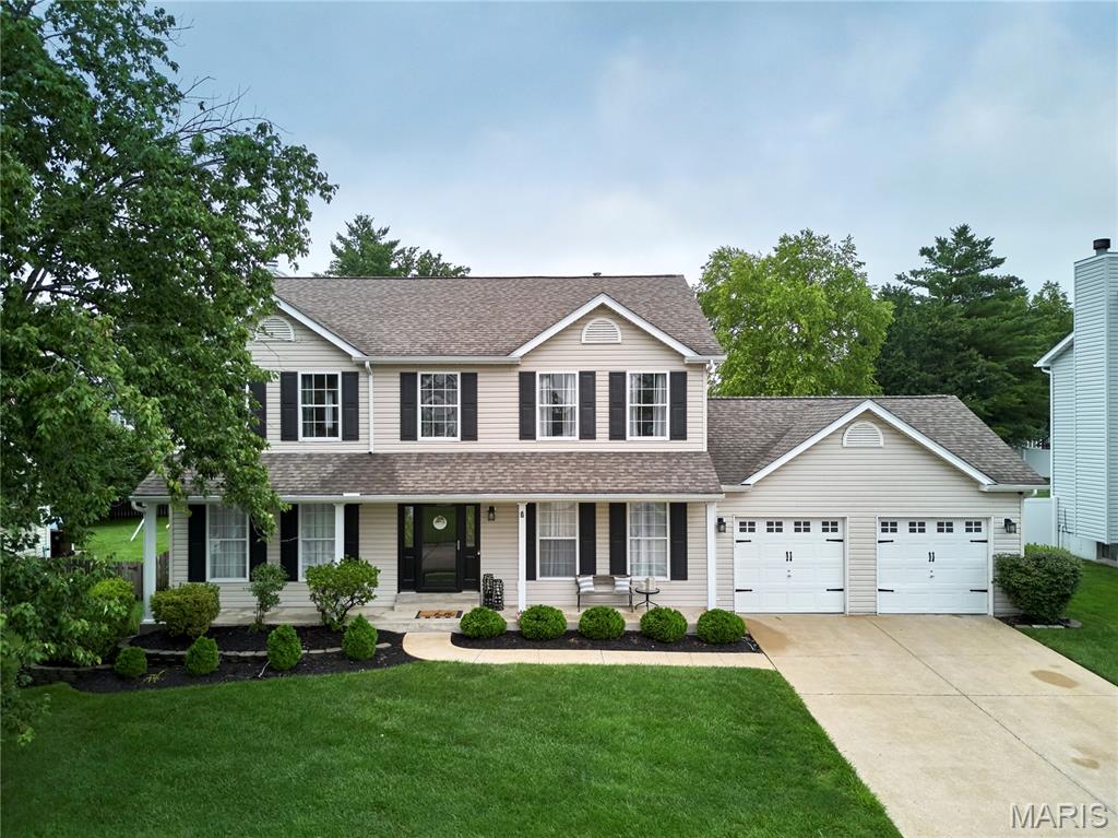 Canyon Creek #1 - Residential
