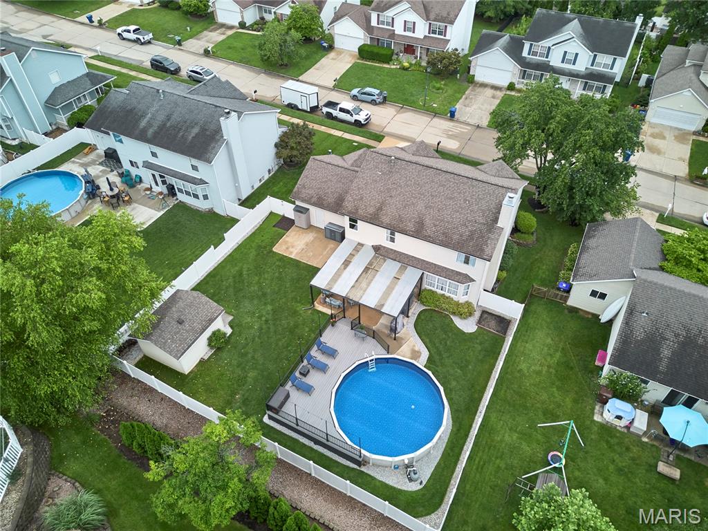 Canyon Creek #1 - Residential