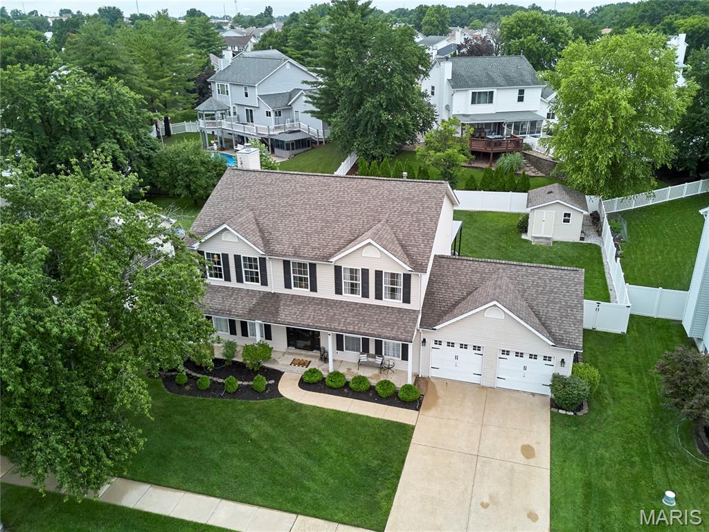 Canyon Creek #1 - Residential
