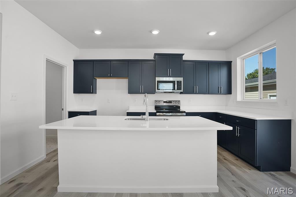 Boulevard Heights - Residential