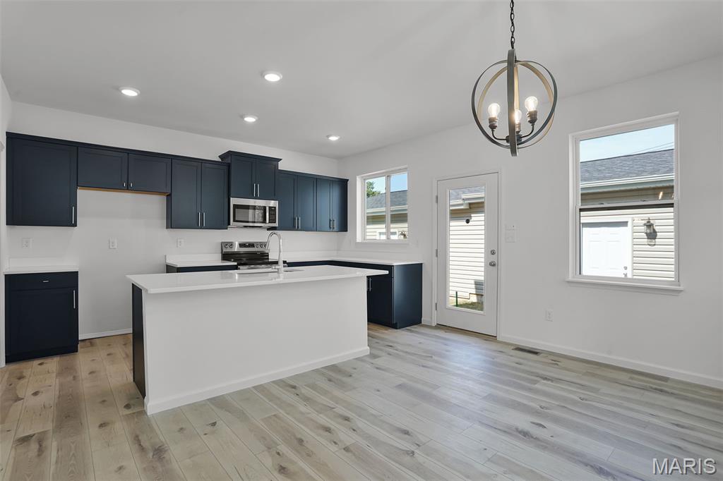 Boulevard Heights - Residential