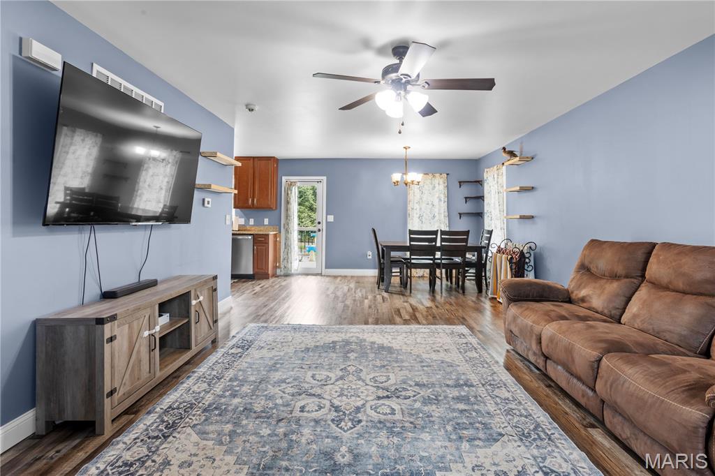 Lucky Acres - Residential