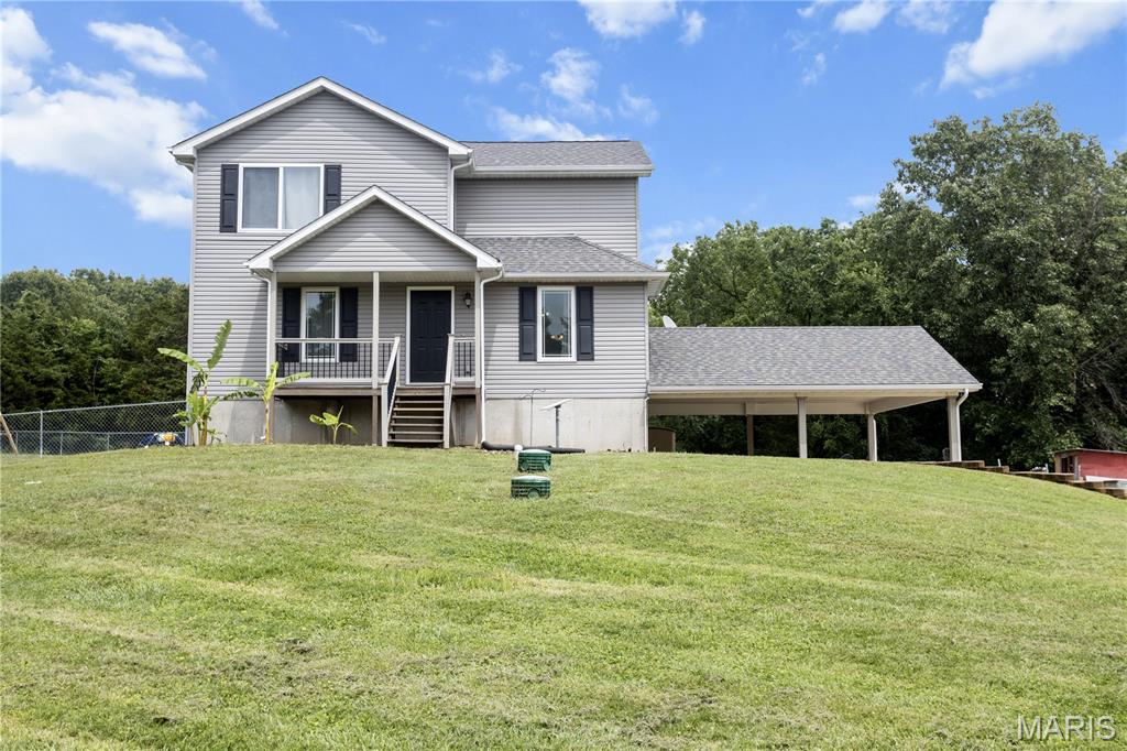Lucky Acres - Residential