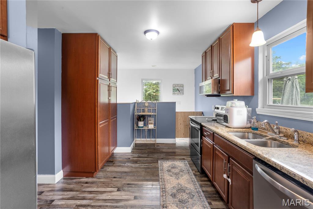 Lucky Acres - Residential
