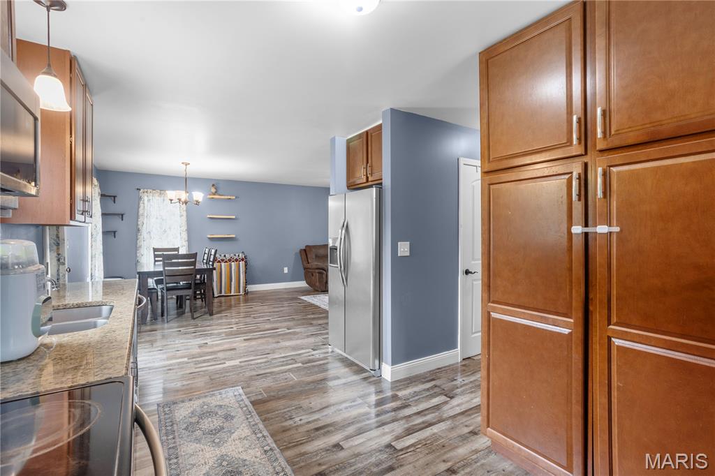 Lucky Acres - Residential