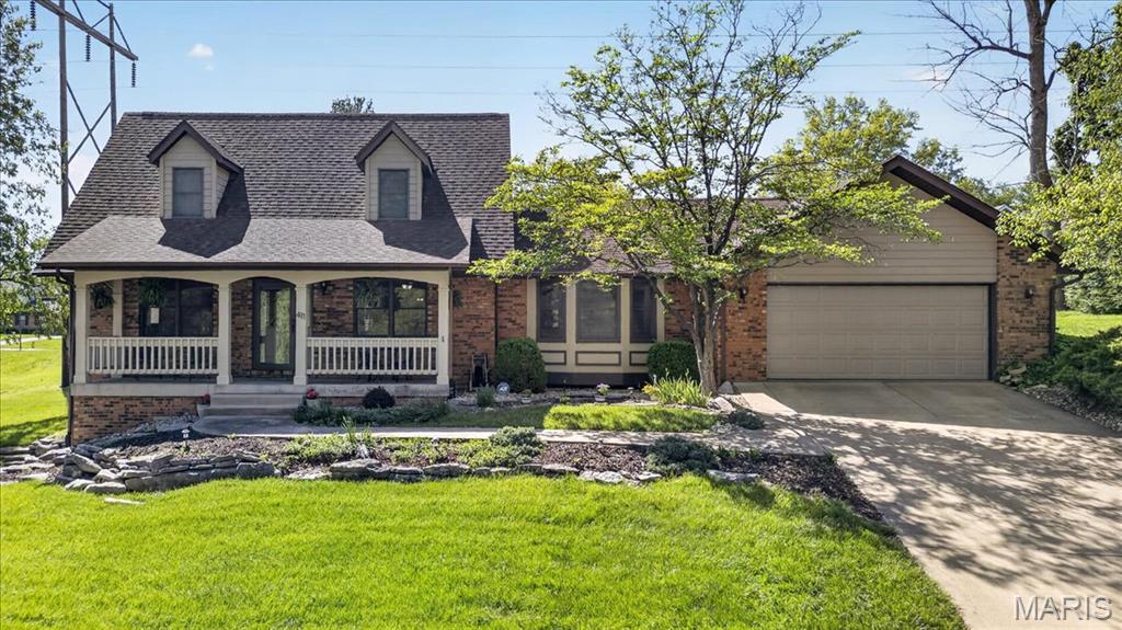 Lake Forest Estates - Residential