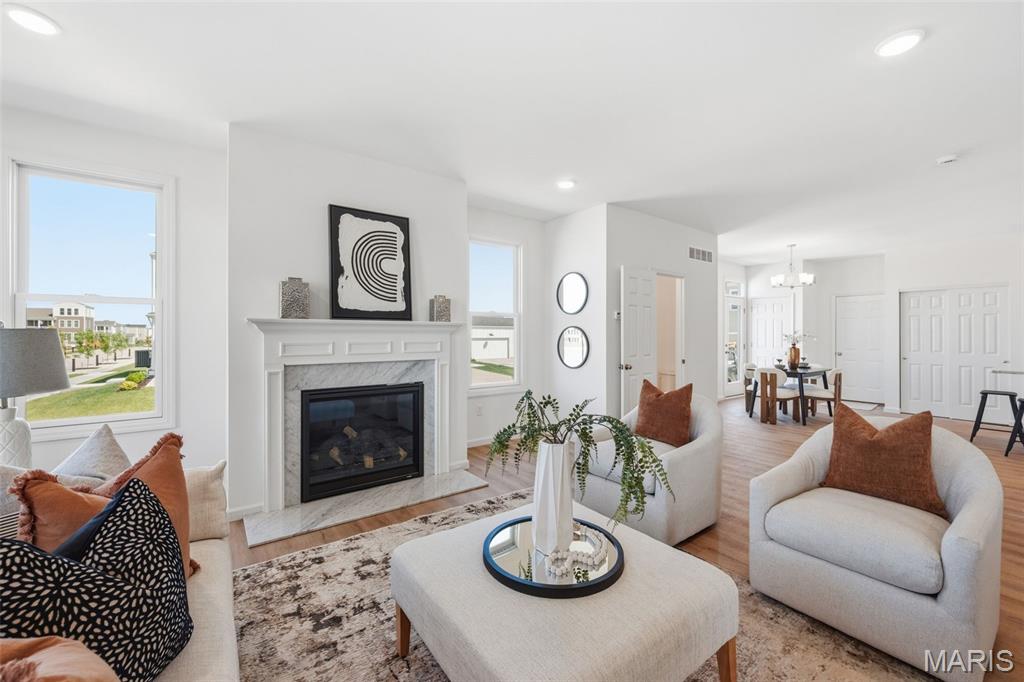 New Town At St Chas #16 - Residential