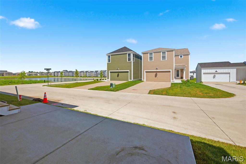 New Town At St Chas #16 - Residential