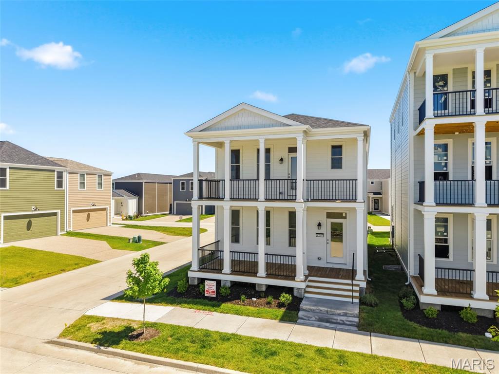 New Town At St Chas #16 - Residential
