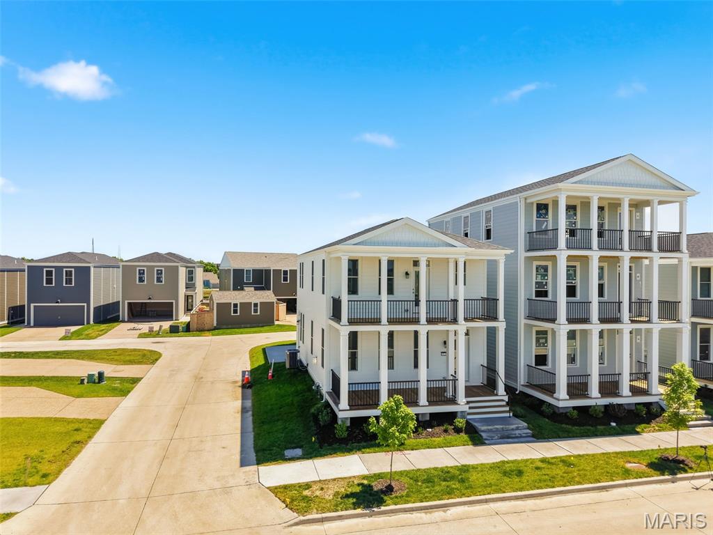 New Town At St Chas #16 - Residential