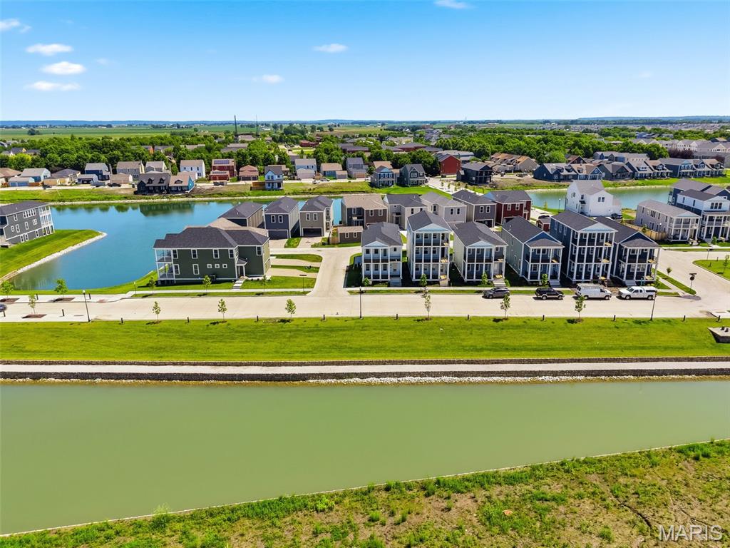 New Town At St Chas #16 - Residential