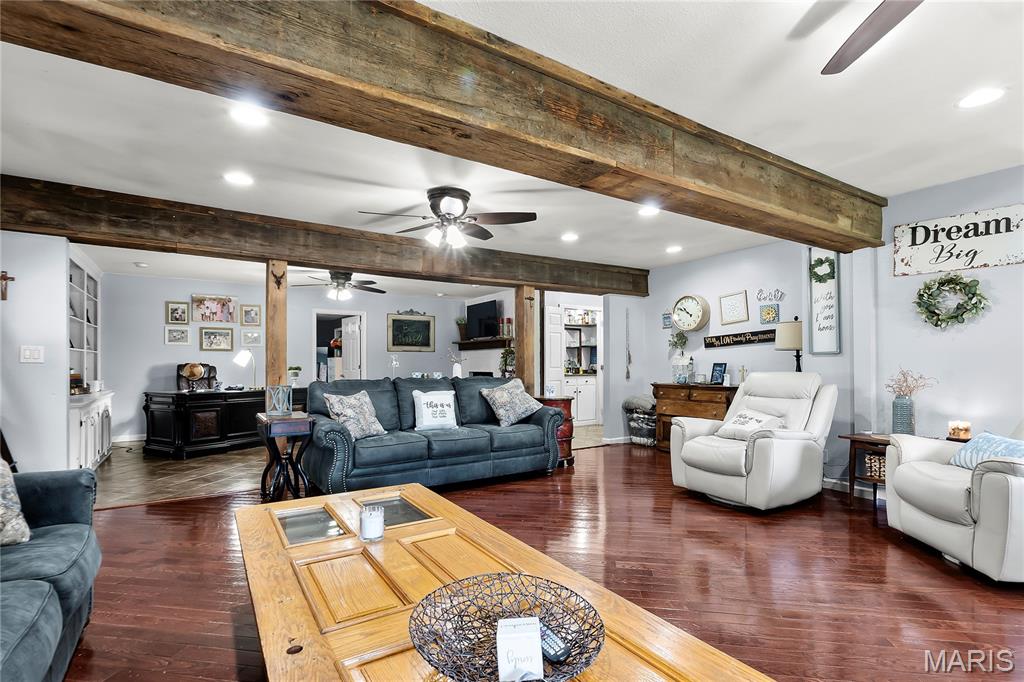 SAM L. HUNTER, JR'S 1ST ADDITION TO NEW MADRID, MO - Residential