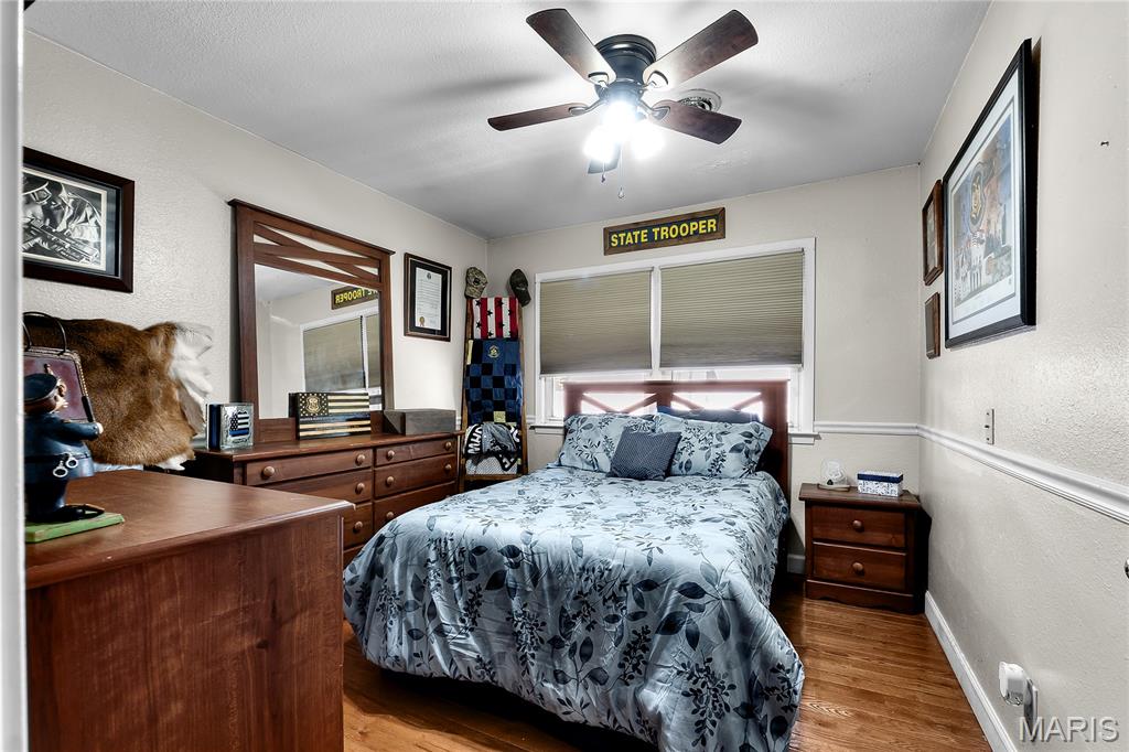 SAM L. HUNTER, JR'S 1ST ADDITION TO NEW MADRID, MO - Residential