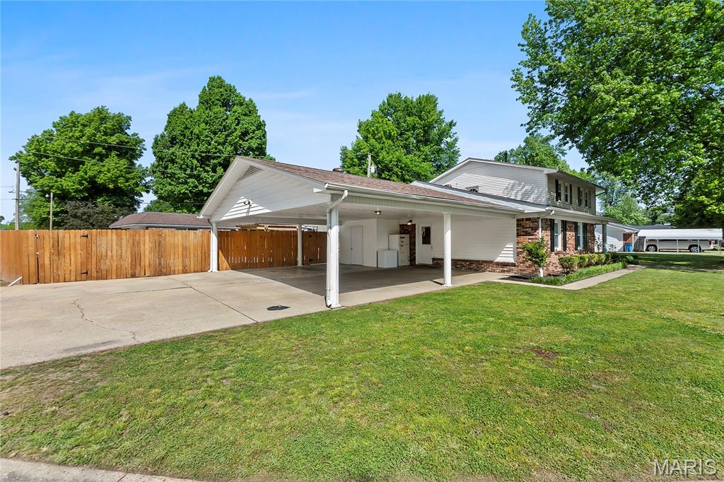 SAM L. HUNTER, JR'S 1ST ADDITION TO NEW MADRID, MO - Residential