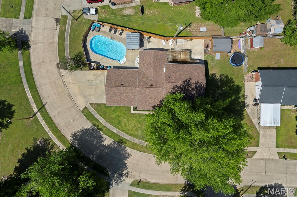 SAM L. HUNTER, JR'S 1ST ADDITION TO NEW MADRID, MO - Residential