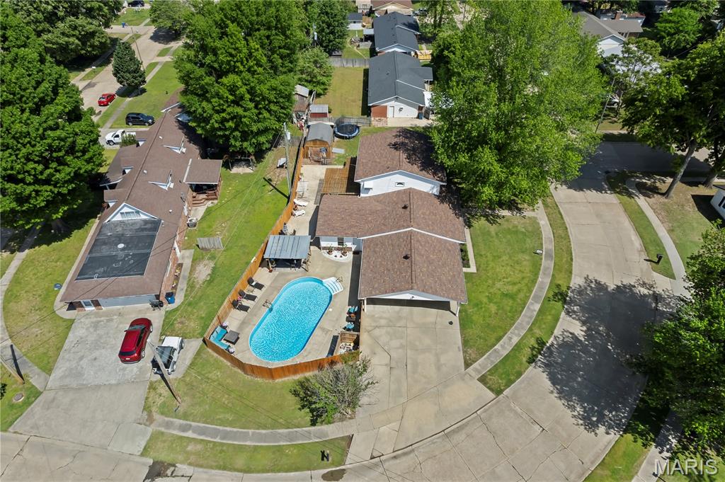 SAM L. HUNTER, JR'S 1ST ADDITION TO NEW MADRID, MO - Residential