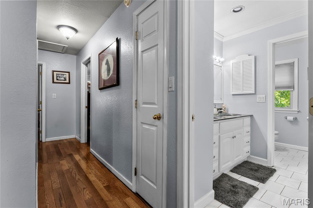 SAM L. HUNTER, JR'S 1ST ADDITION TO NEW MADRID, MO - Residential