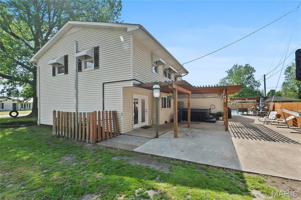 SAM L. HUNTER, JR'S 1ST ADDITION TO NEW MADRID, MO - Residential