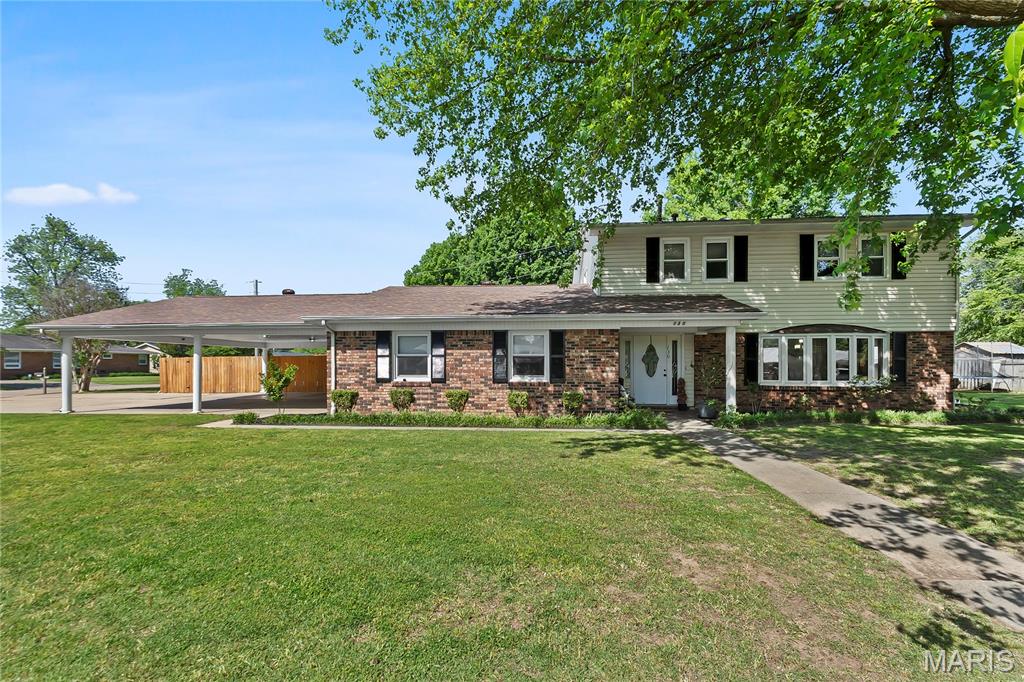 SAM L. HUNTER, JR'S 1ST ADDITION TO NEW MADRID, MO - Residential