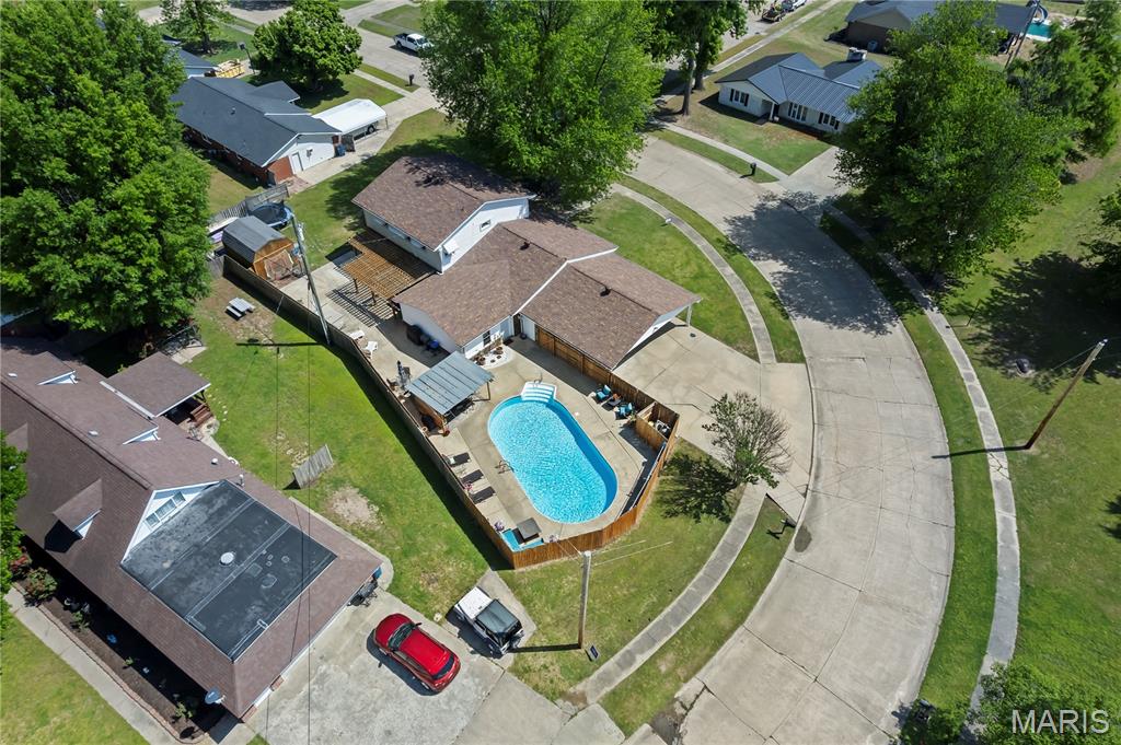 SAM L. HUNTER, JR'S 1ST ADDITION TO NEW MADRID, MO - Residential
