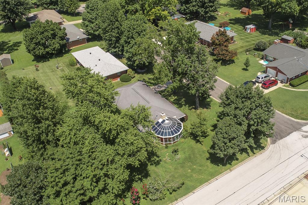 Dieus Third Add - Residential