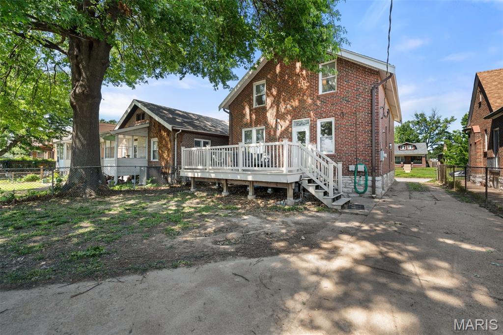 Toenges Add - Residential