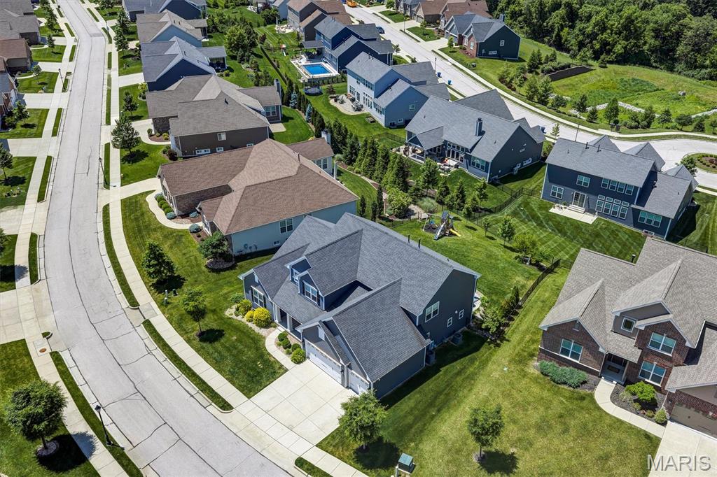 Villages At Bright Leaf One The - Residential