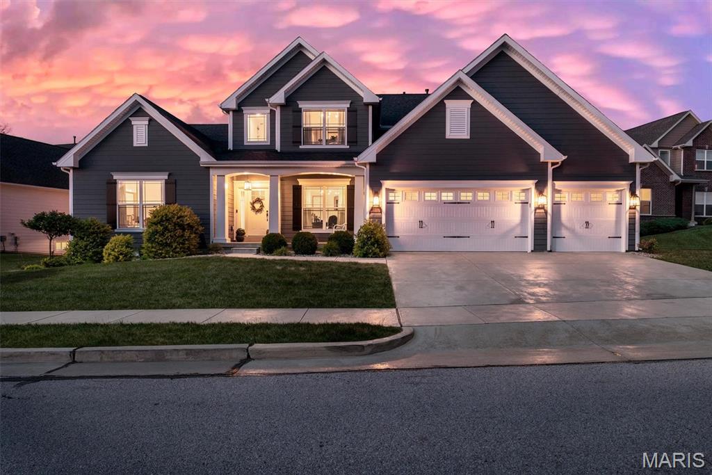 Villages At Bright Leaf One The - Residential