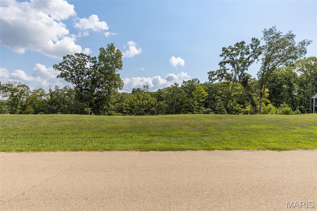 Fantastic opportunity to build your dream home in the established Stonebridge Place subdivision, located in the Jefferson R-VII School District! This beautiful 2.43-acre lot offers the perfect combination of cleared, buildable space and a private wooded backdrop. The front portion has already been cleared, while mature trees and woods along the back provide added privacy and a peaceful setting. The lot's natural terrain offers excellent potential for a walkout basement, water and electric are already right there for easy install and set up. Bring your plans and builder and create the home you've been dreaming of!