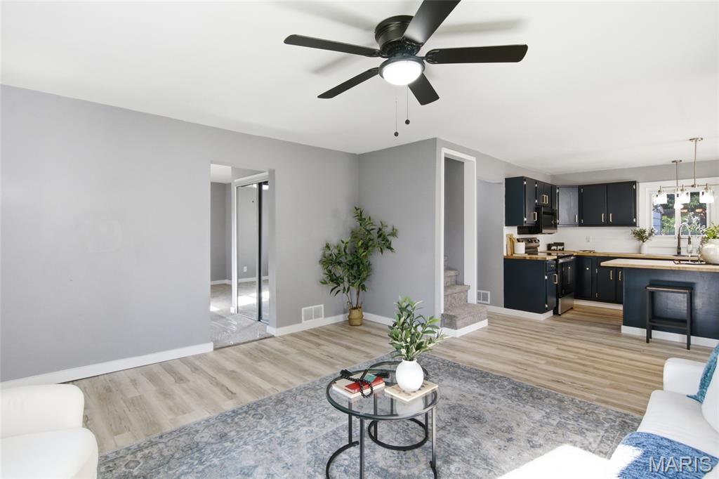 NOT IN A SUBDIVISION - Residential