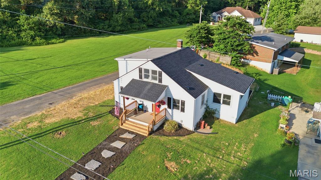 NOT IN A SUBDIVISION - Residential