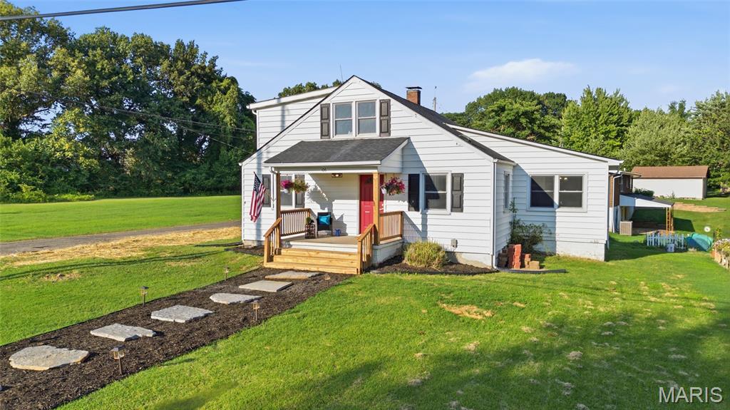 NOT IN A SUBDIVISION - Residential