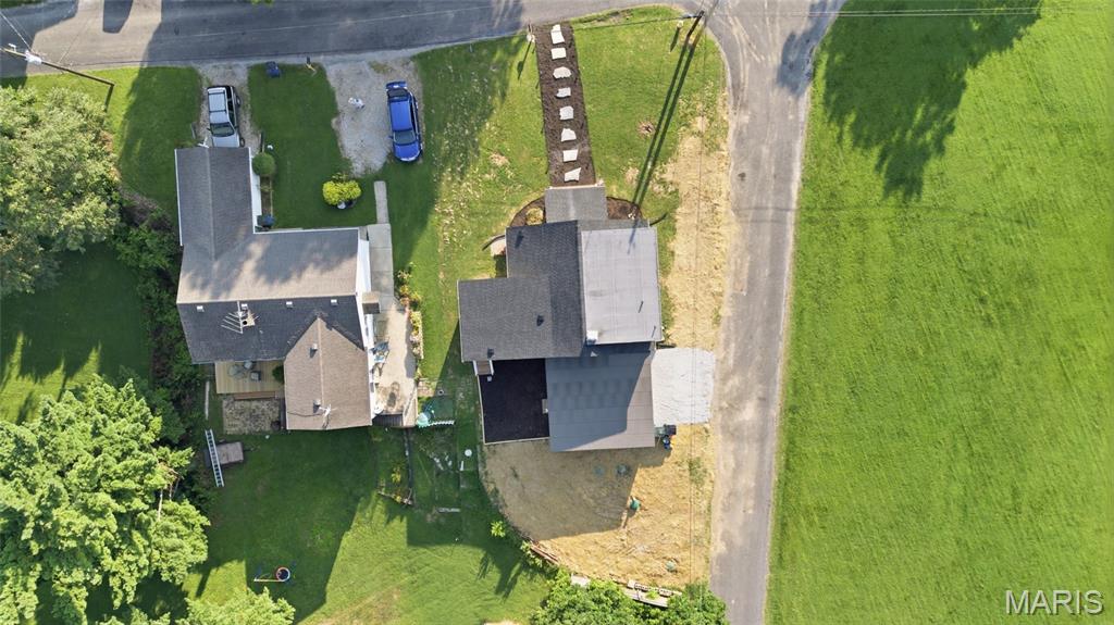 NOT IN A SUBDIVISION - Residential