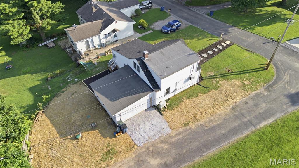 NOT IN A SUBDIVISION - Residential