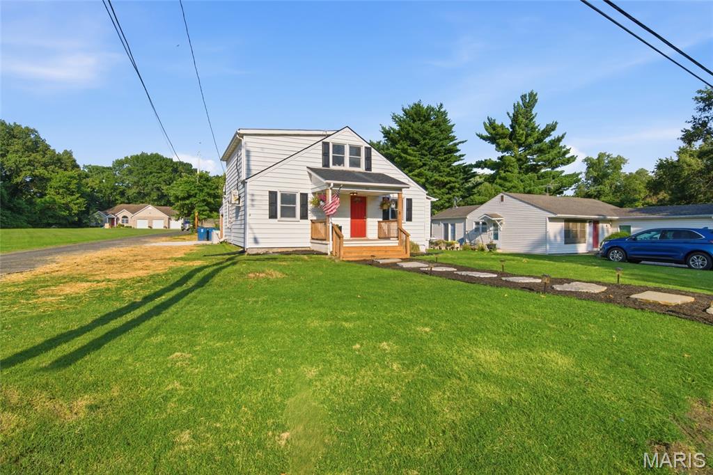 NOT IN A SUBDIVISION - Residential