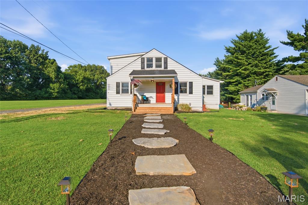 NOT IN A SUBDIVISION - Residential
