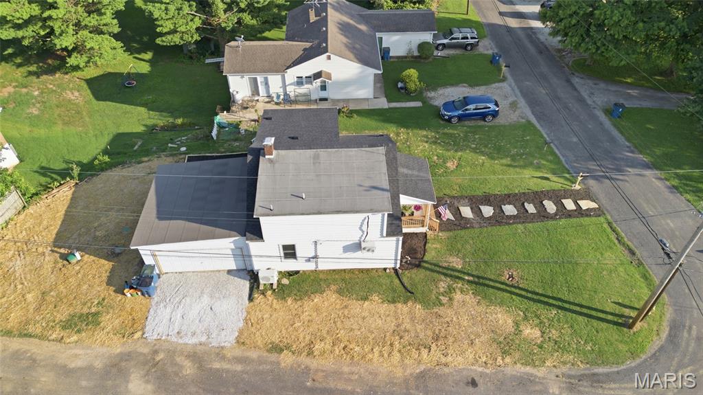 NOT IN A SUBDIVISION - Residential
