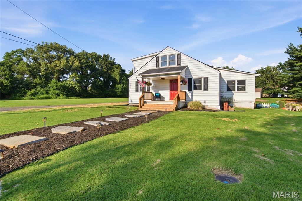 NOT IN A SUBDIVISION - Residential