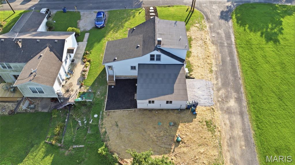 NOT IN A SUBDIVISION - Residential