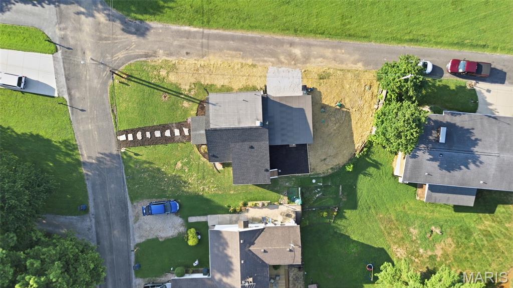 NOT IN A SUBDIVISION - Residential