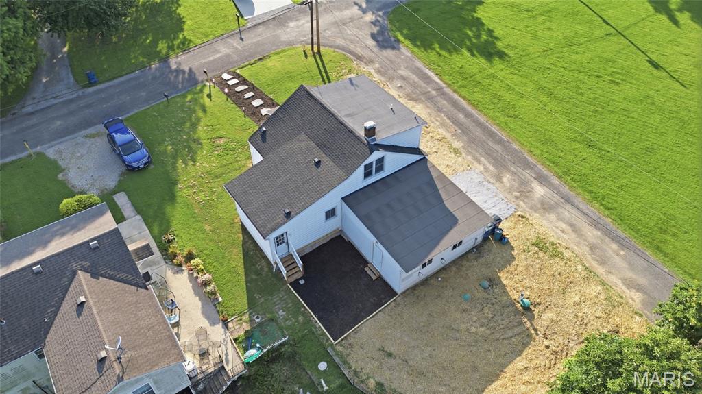 NOT IN A SUBDIVISION - Residential