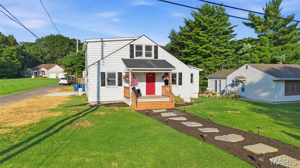 NOT IN A SUBDIVISION - Residential