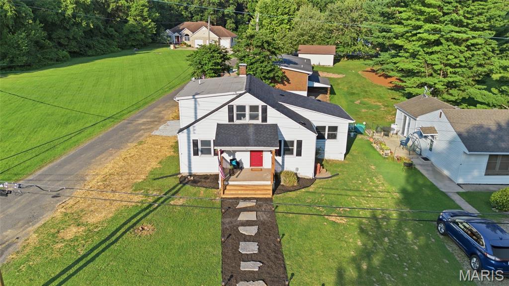 NOT IN A SUBDIVISION - Residential