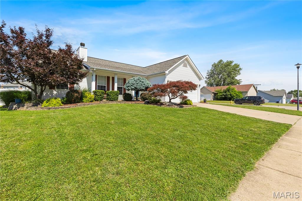 Great Warrior Meadows - Residential